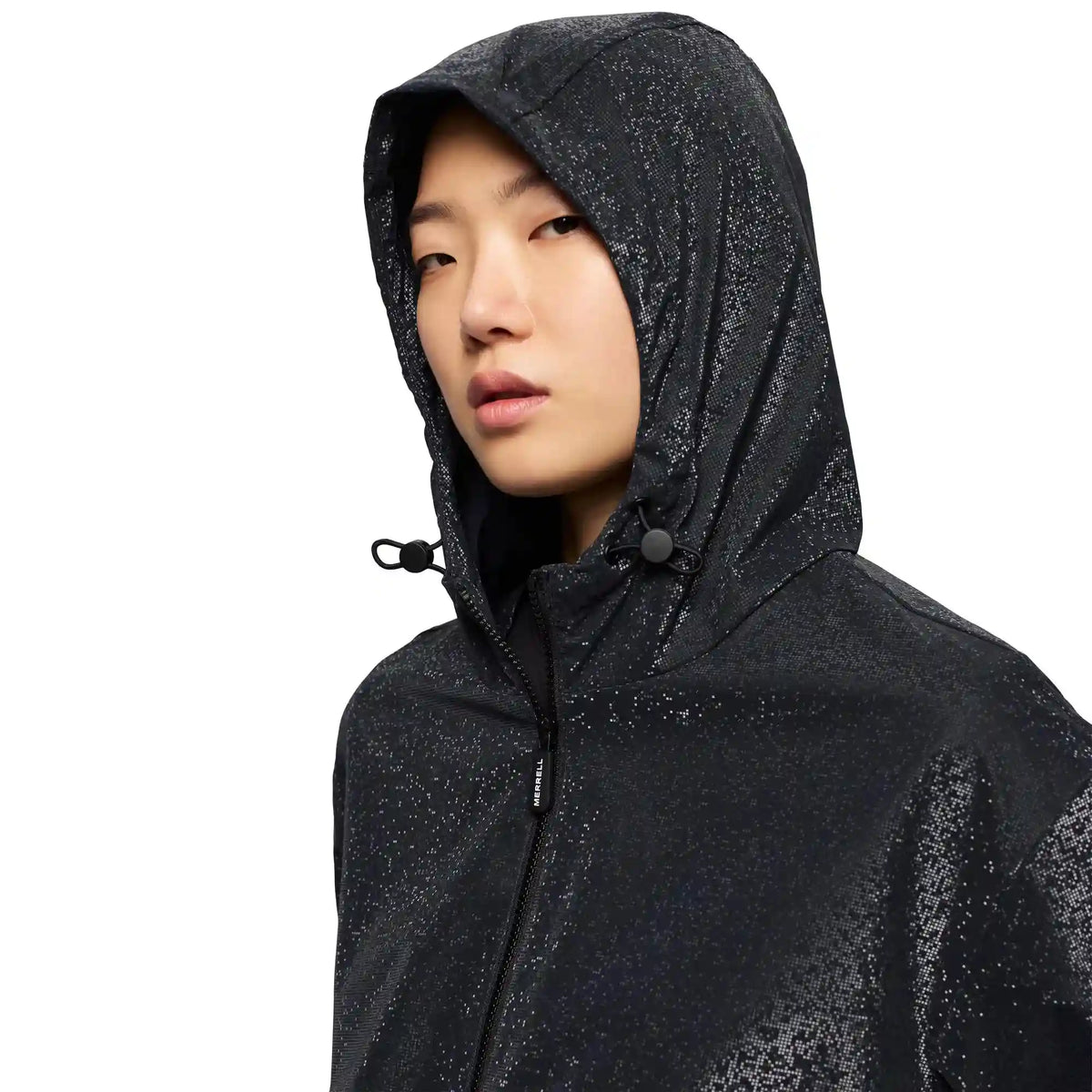 Rani Metallic Raincoat