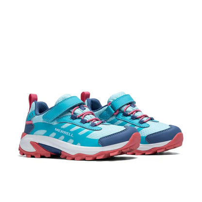 Moab Speed 2 Low A/C Waterproof