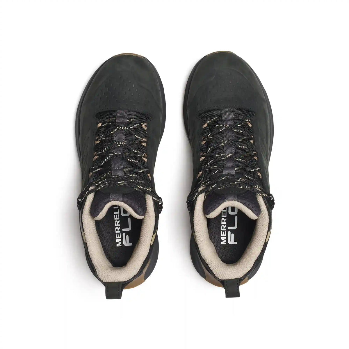 Moab Speed 2 Leather Mid Waterproof