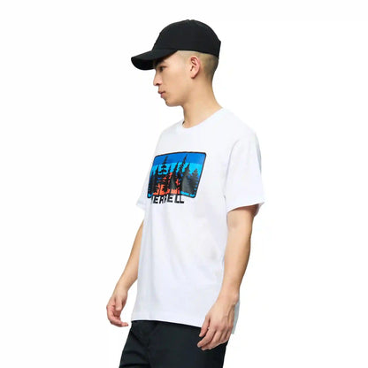 Forest Line Graphic Tee