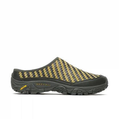 1TRL Moab 2 Slide Leather Woven
