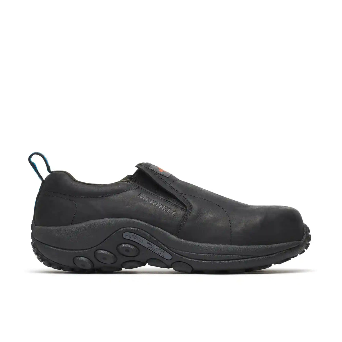 Jungle Moc Leather Comp Toe Work Shoe