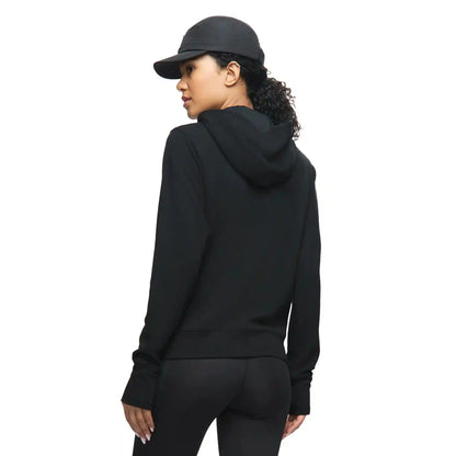 Cascade  Full Zip Waffle Hoody