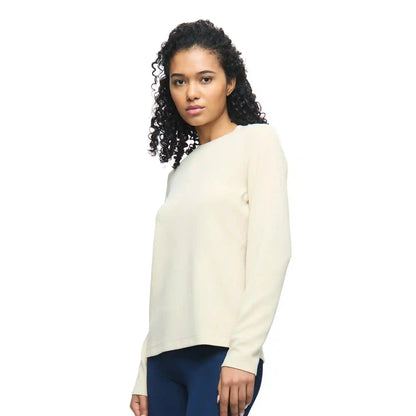 Peakshadow Long Sleeve Waffle Tee