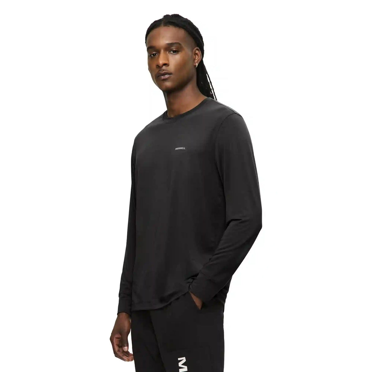 Horizon Long Sleeve Tencel Tee