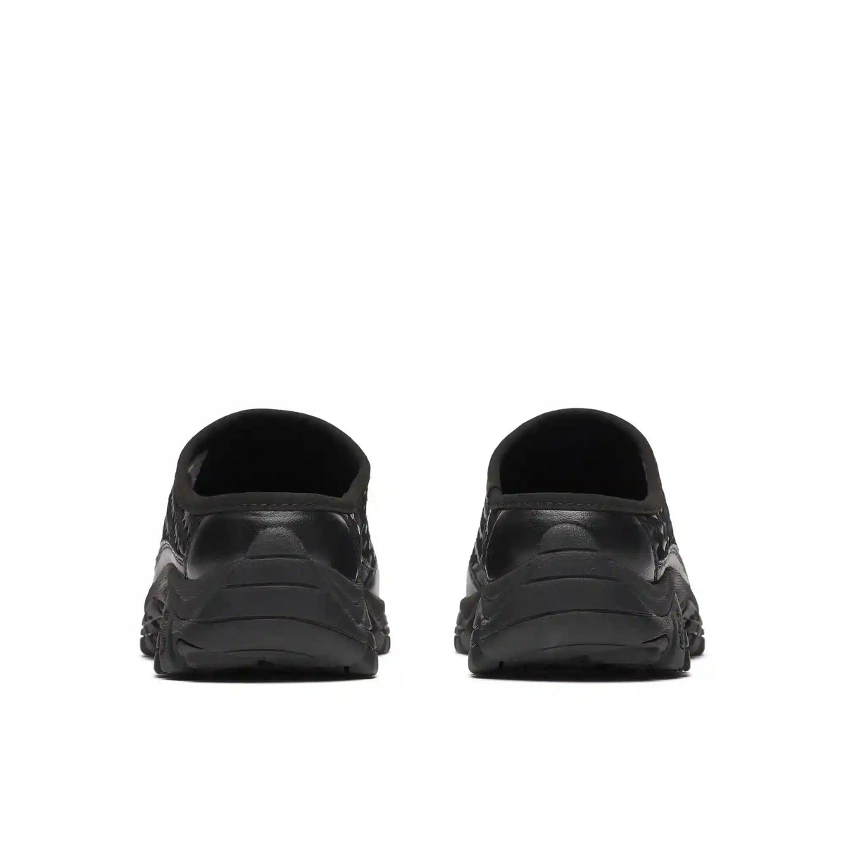 1TRL Moab 2 Slide Leather Woven