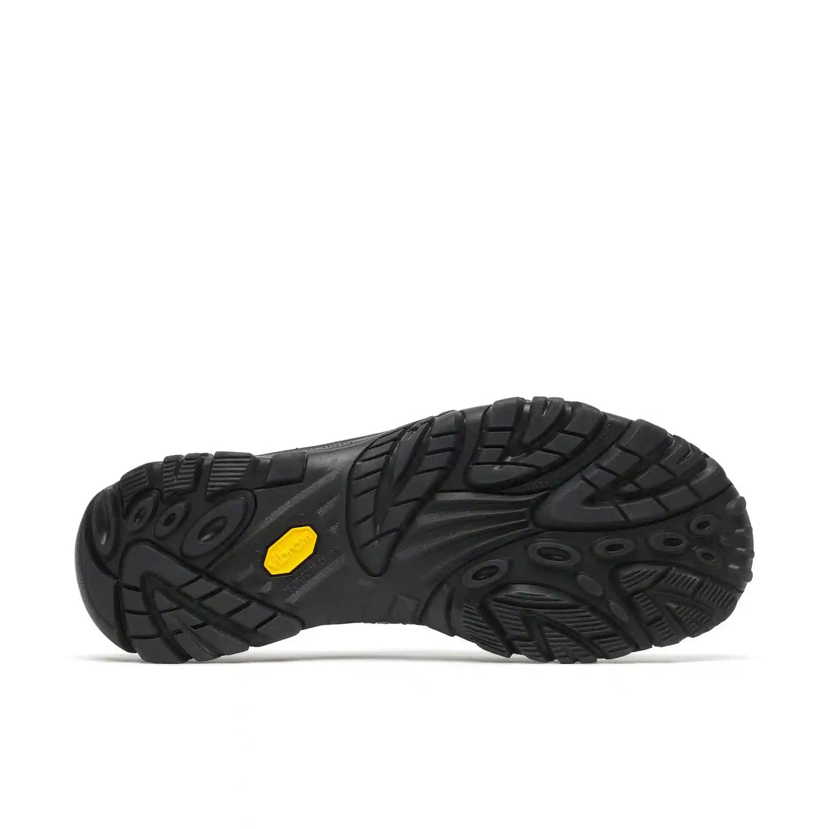 1TRL Moab 2 Slide Leather Woven