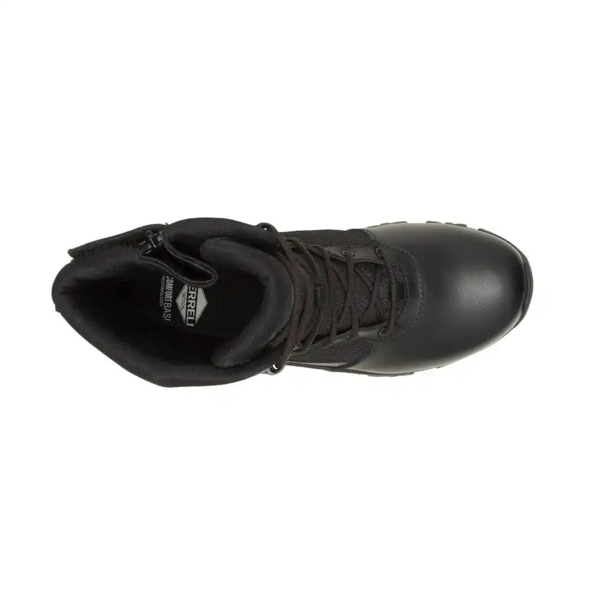 Moab 3 8" Tactical Response Zip Waterproof Boot Wide Width