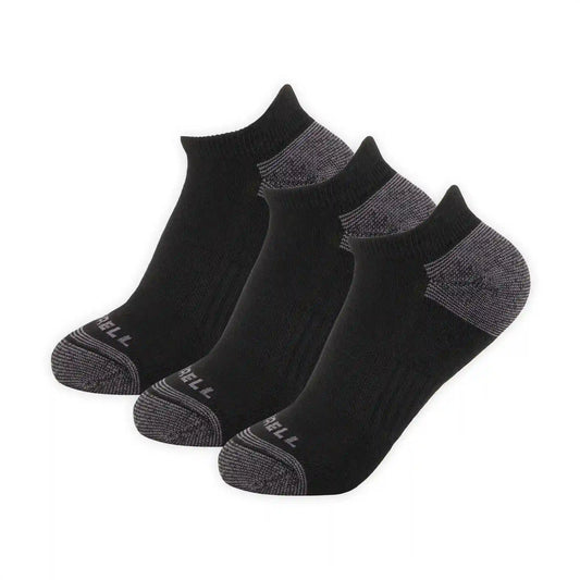 Eco Cushioned Low Cut Socks 3 Pack