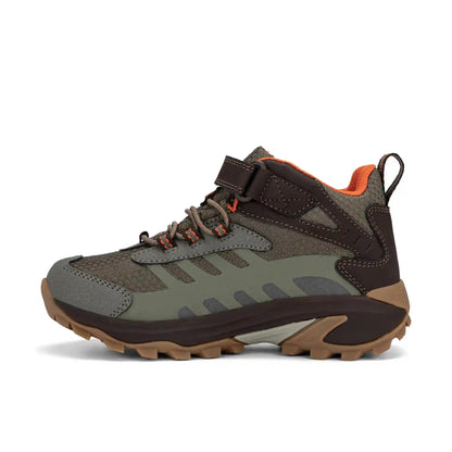 Moab Speed Mid 2 A/C Waterproof