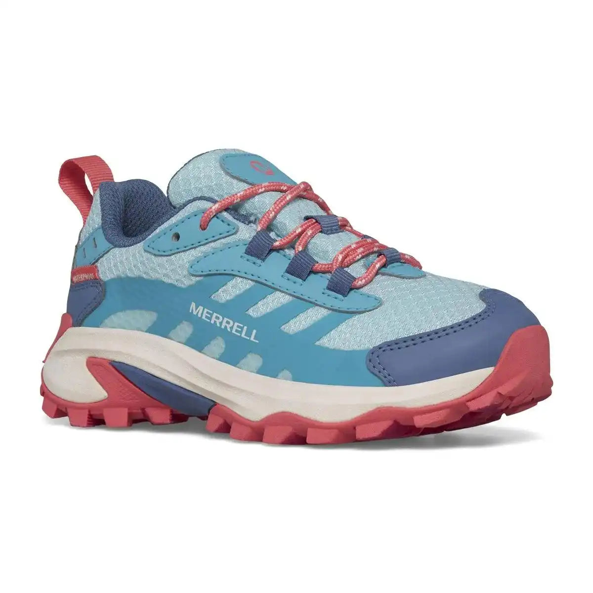 Moab Speed 2 Low Waterproof