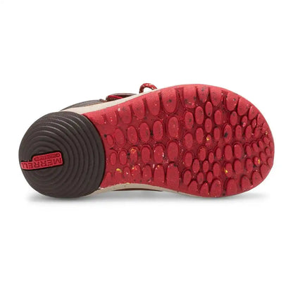 Bare Steps Boot 2.0