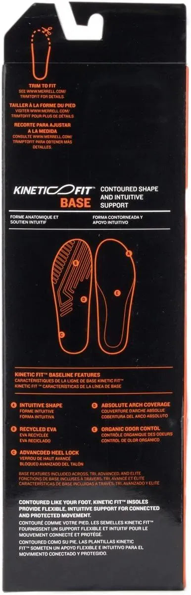 Kinetic Fit™ Base Footbed