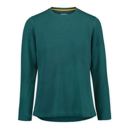 Peakshadow Long Sleeve Waffle Tee