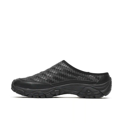 1TRL Moab 2 Slide Leather Woven