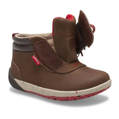 Bare Steps Boot 2.0