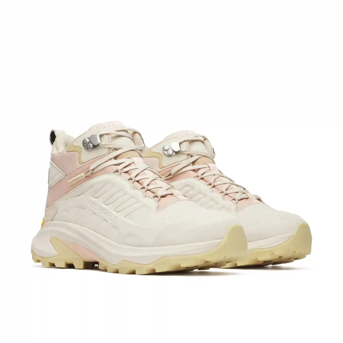 Moab Speed 2 Leather Mid Waterproof