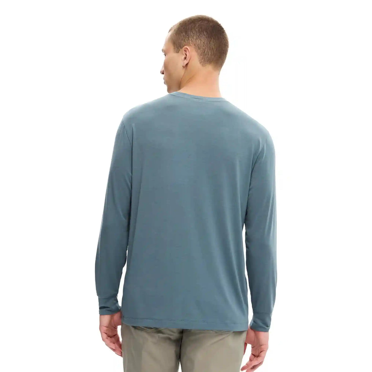 Horizon Long Sleeve Tencel Tee
