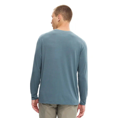 Horizon Long Sleeve Tencel Tee