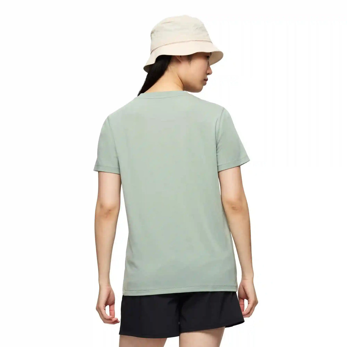 Viva Tencel V-Neck Tee