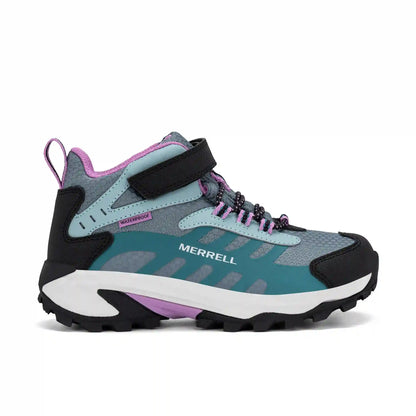 Moab Speed Mid 2 A/C Waterproof