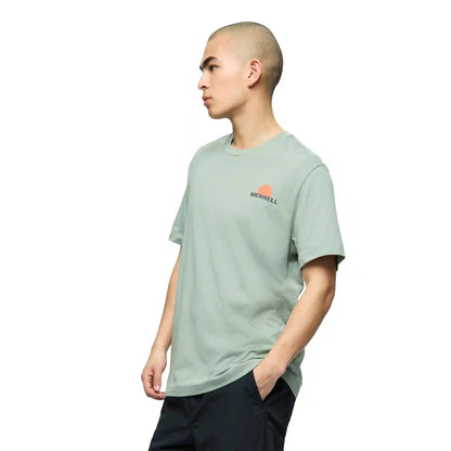 Sunset View Graphic Tee