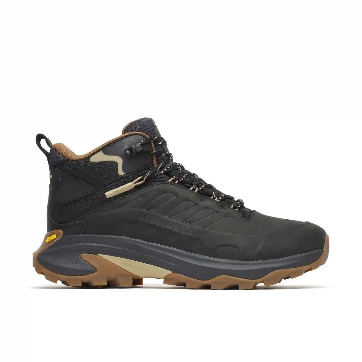 Moab Speed 2 Leather Mid Waterproof