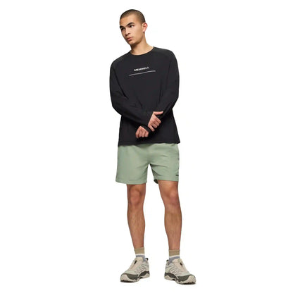 Rowan Long Sleeve Running Top