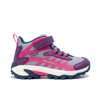 Moab Speed Mid 2 A/C Waterproof
