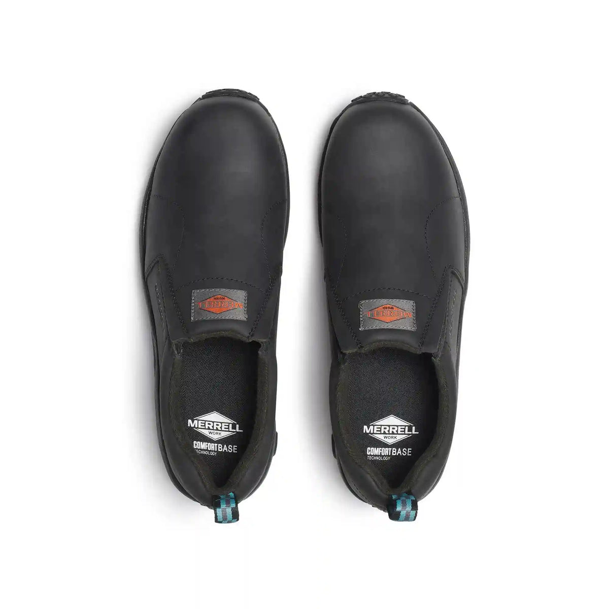 Jungle Moc Leather Comp Toe Work Shoe