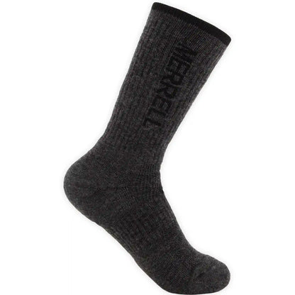 Premium Wool Trail Crew Sock