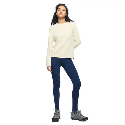 Peakshadow Long Sleeve Waffle Tee