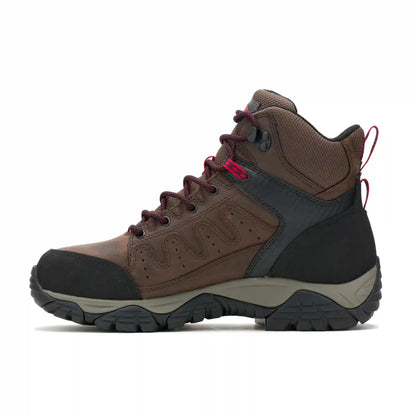 Windoc 6" Steel Toe Waterproof Work Boot Wide Width