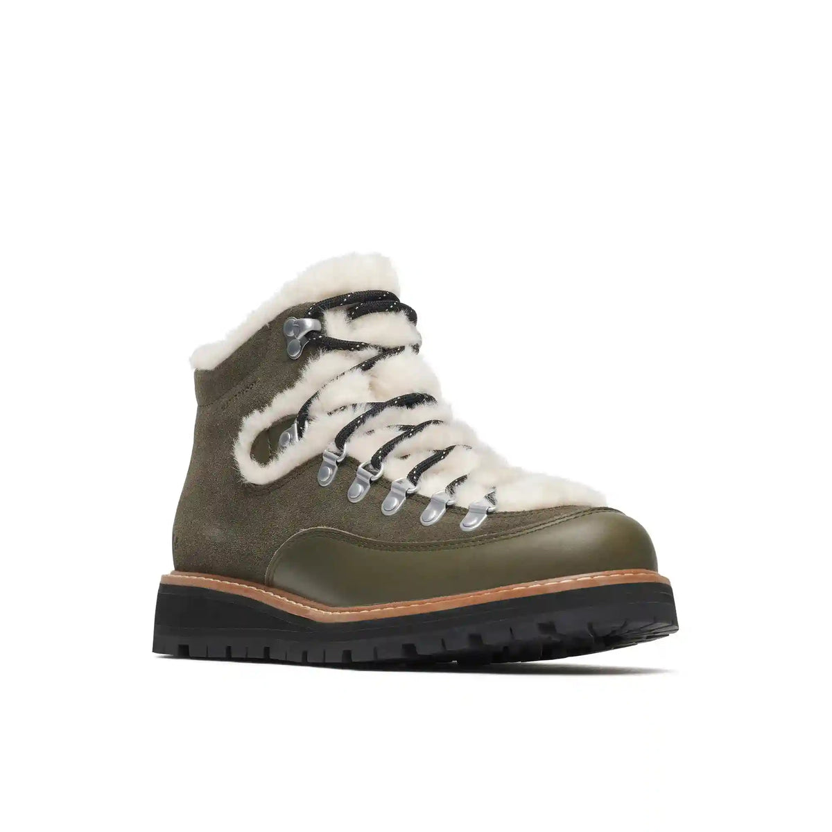 Sugarloaf Mid Lace Cozy Waterproof